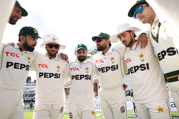 Pakistan have lost the first two Test matches on the tour of England | Getty