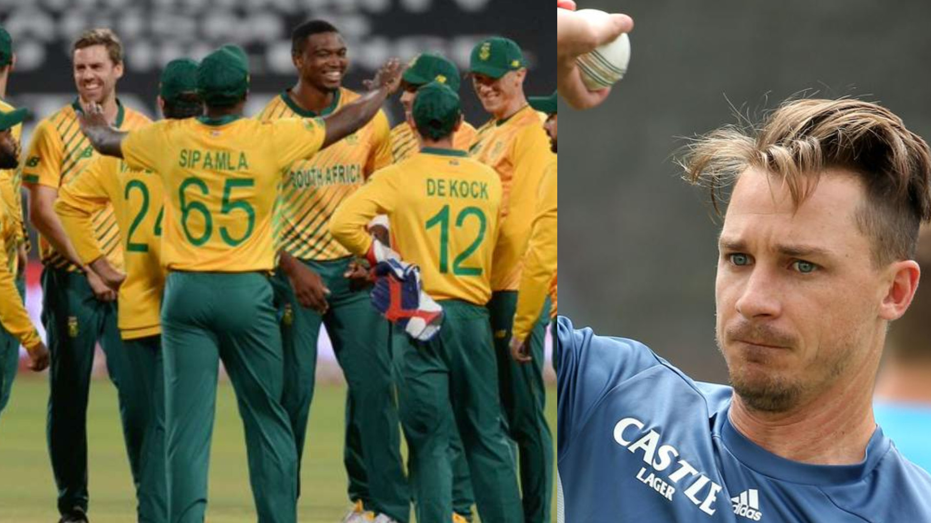SA v PAK 2021: CSA announces white-ball squad against Pakistan; Dale Steyn questions why big names are missing