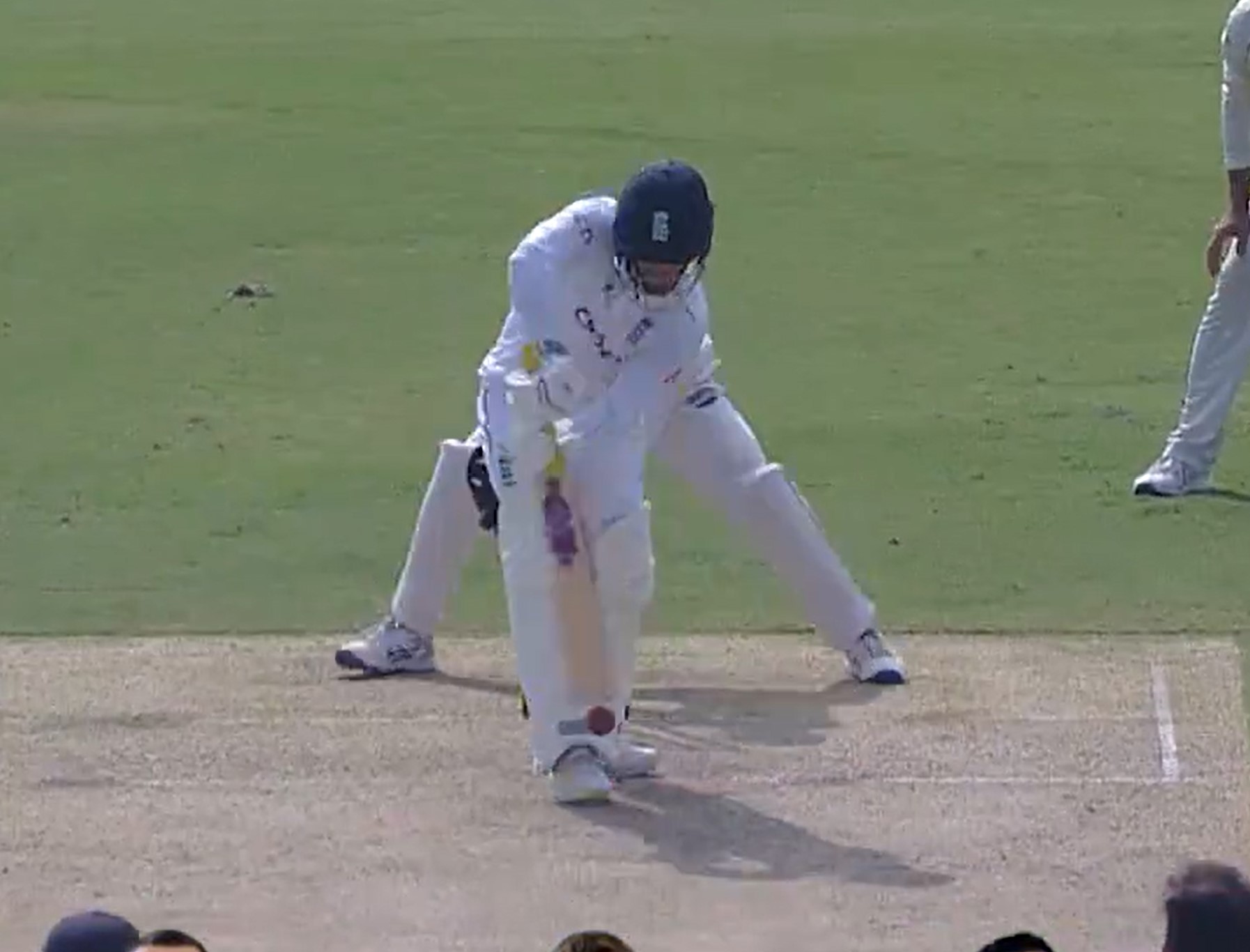 Ben Duckett's LBW dismissal showcased low bounce of Rawalpindi pitch | PCB X