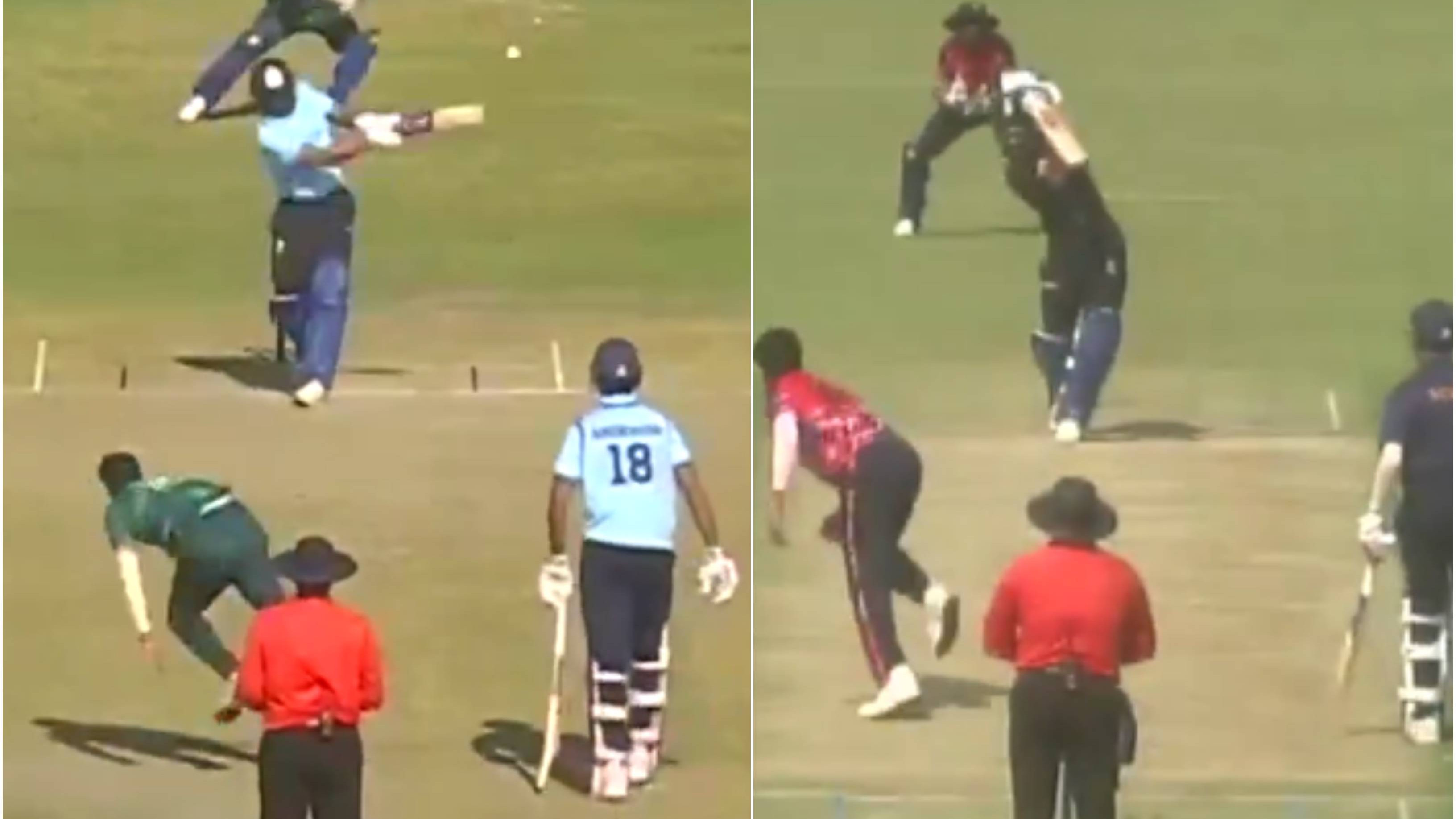 WATCH: All boundaries hit by Rohit Sharma, Virat Kohli en route to centuries on Vijay Hazare Trophy return