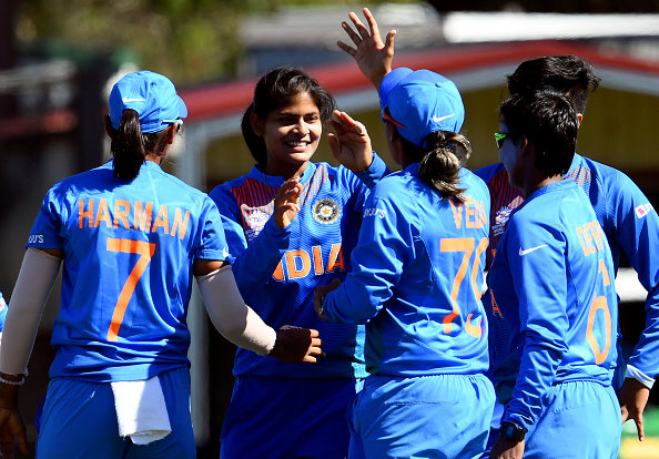 Women's T20WC 2020: Ganguly sends best wishes to Indian team before the ...