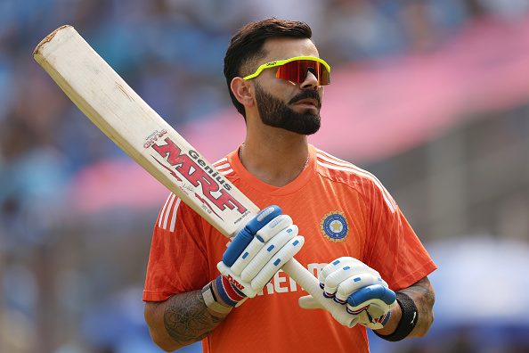 Virat Kohli | Getty Images