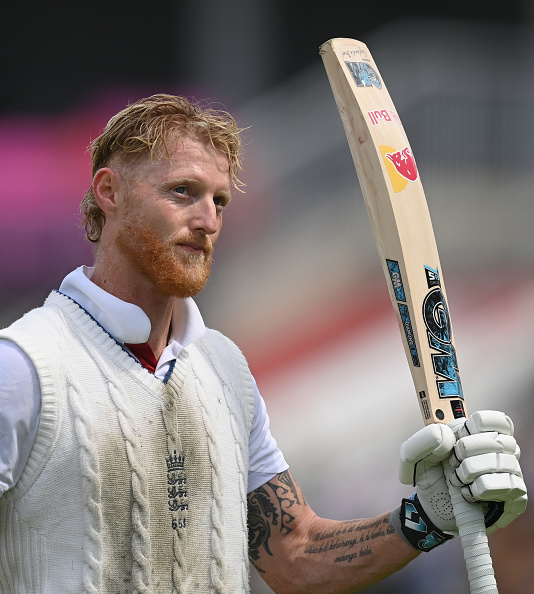 Ben Stokes | Getty