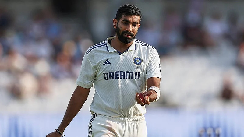 Jasprit Bumrah | Getty
