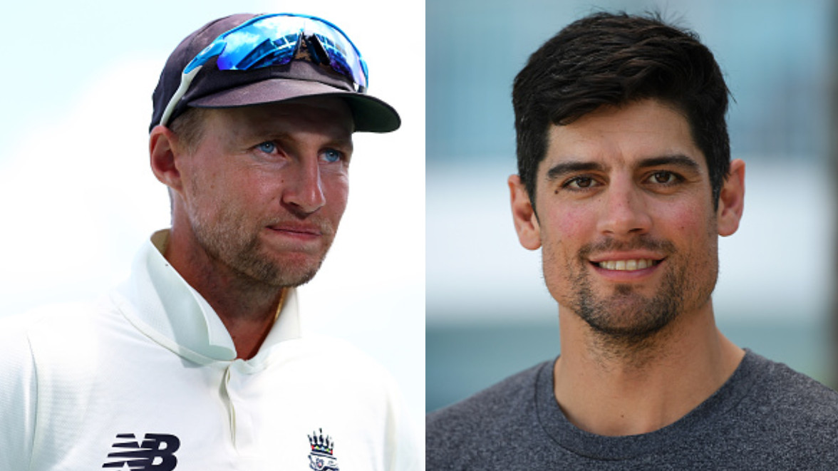I do genuinely feel sorry for Joe Root, says Alastair Cook on England's controversial rotation policy 