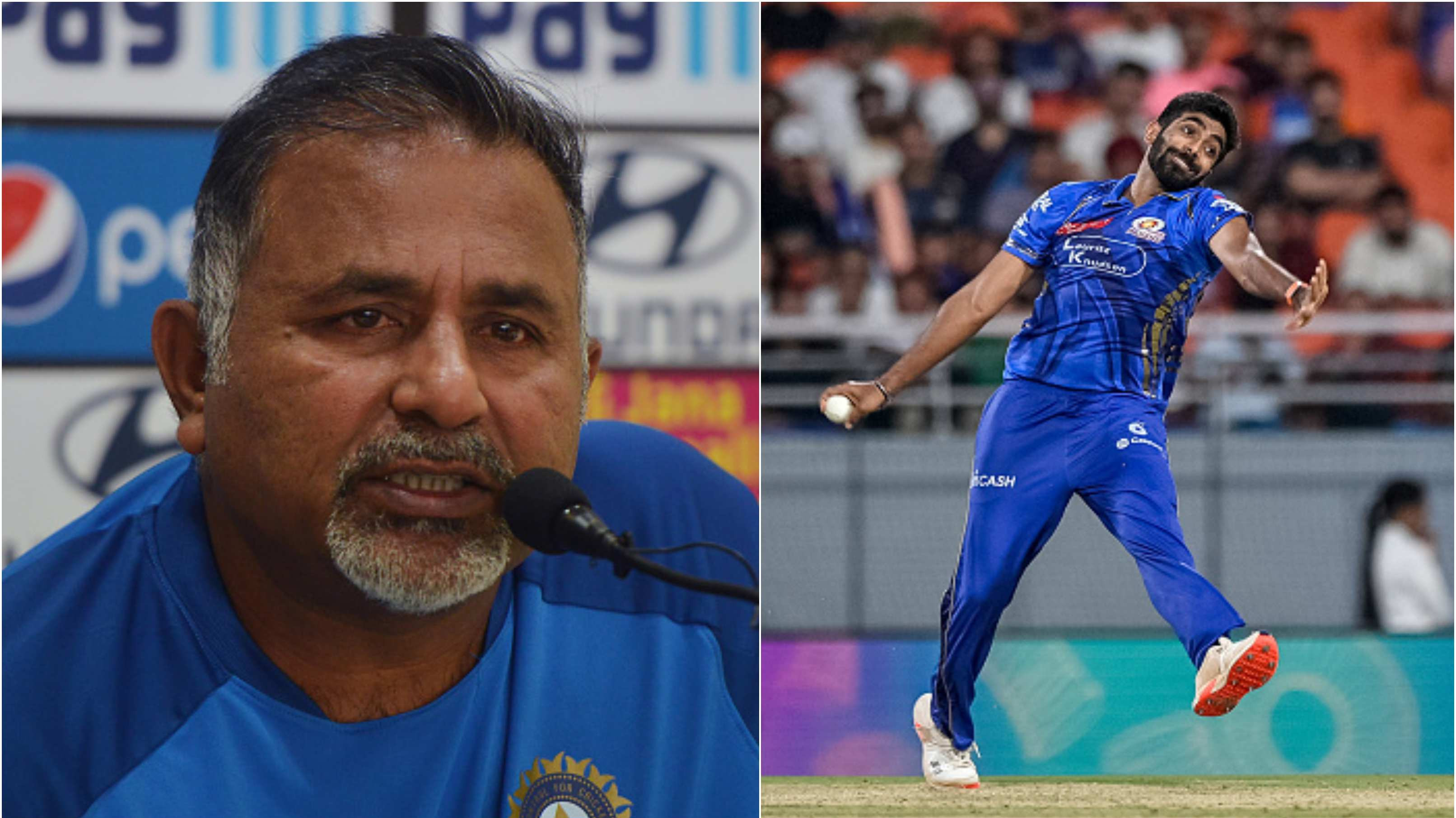 “If he’s properly compensated…,” Bharat Arun wants Jasprit Bumrah to skip IPL ahead of five-Test series