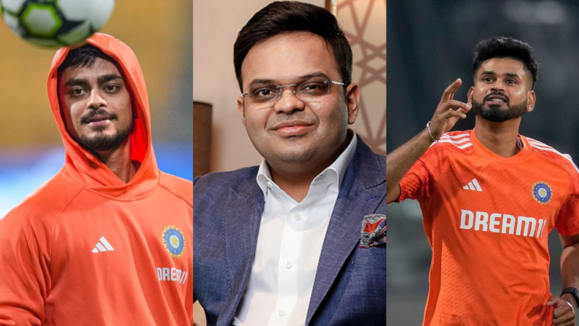 Jay Shah reveals who decided to drop Ishan Kishan and Shreyas Iyer from BCCI central contracts list