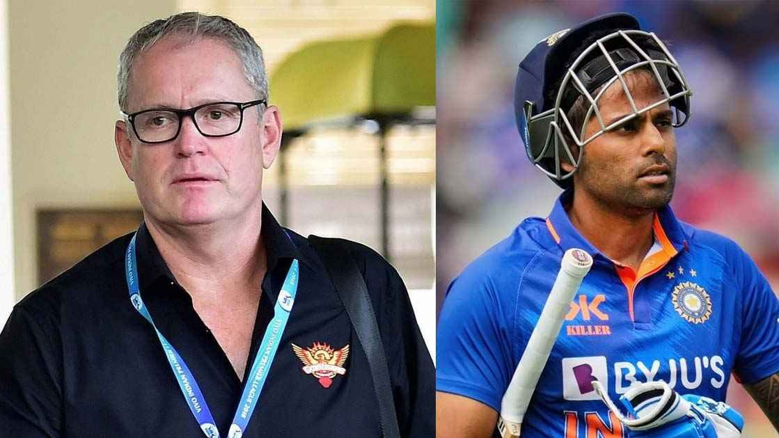 CWC 2023: WATCH- Tom Moody names his India squad for World Cup; leaves out Suryakumar Yadav