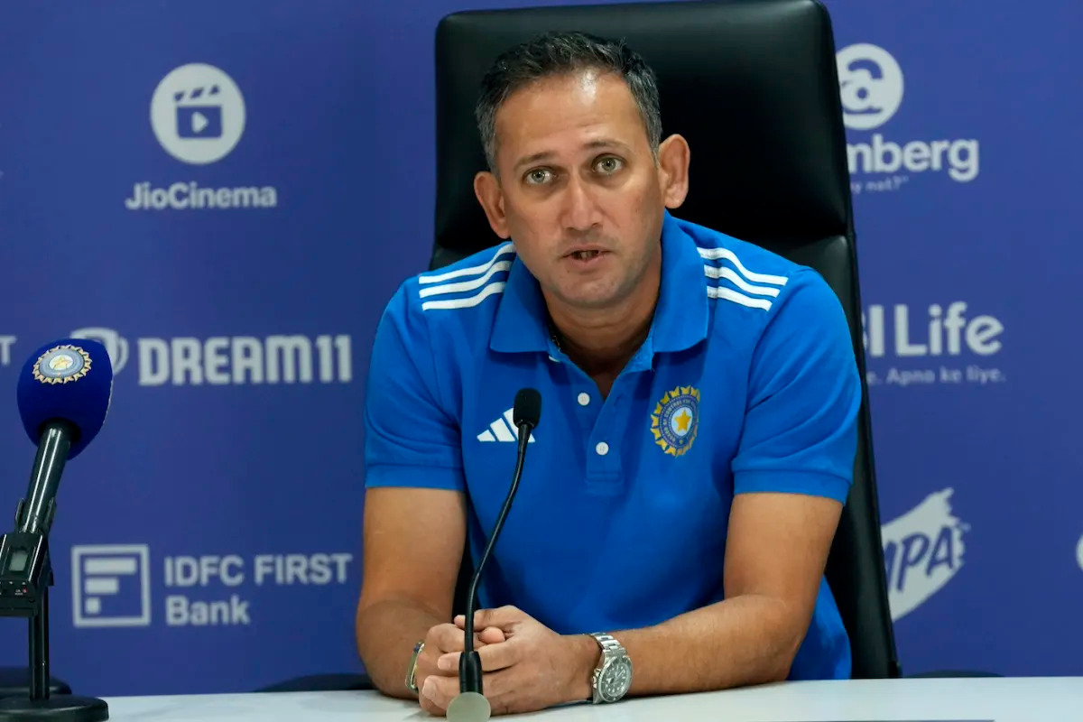 Ajit Agarkar | Getty