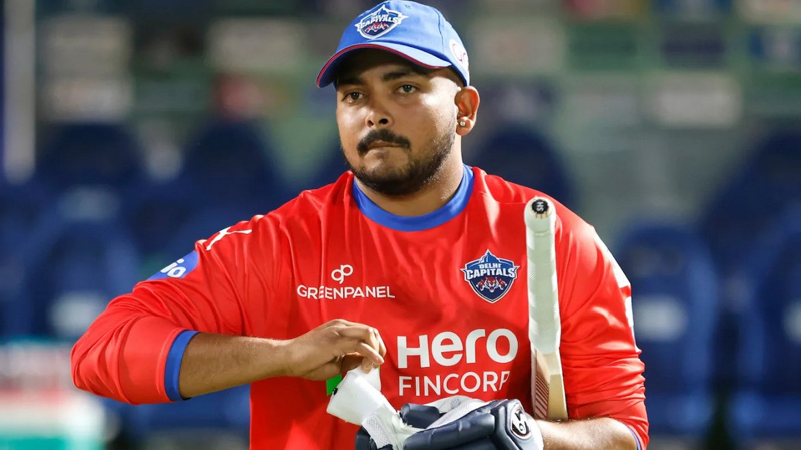 From “Its ok” to “Back to my family”- Prithvi Shaw’s amazing turn of fortune in IPL 2026 auction as DC buys him