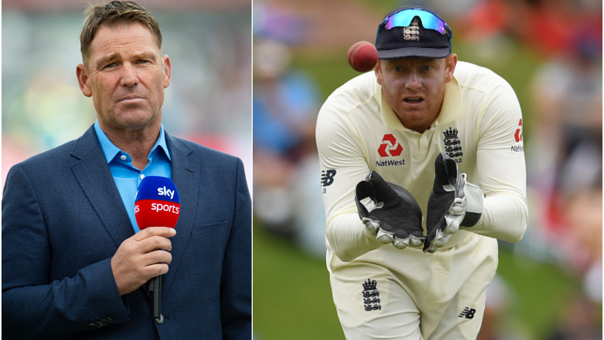 Why isn’t Jonny Bairstow playing Test cricket, Shane Warne asks England selectors