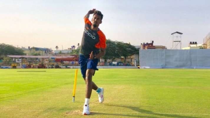 AUS v IND 2020-21: Net bowler Ishan Porel returns home after sustaining hamstring injury in Australia