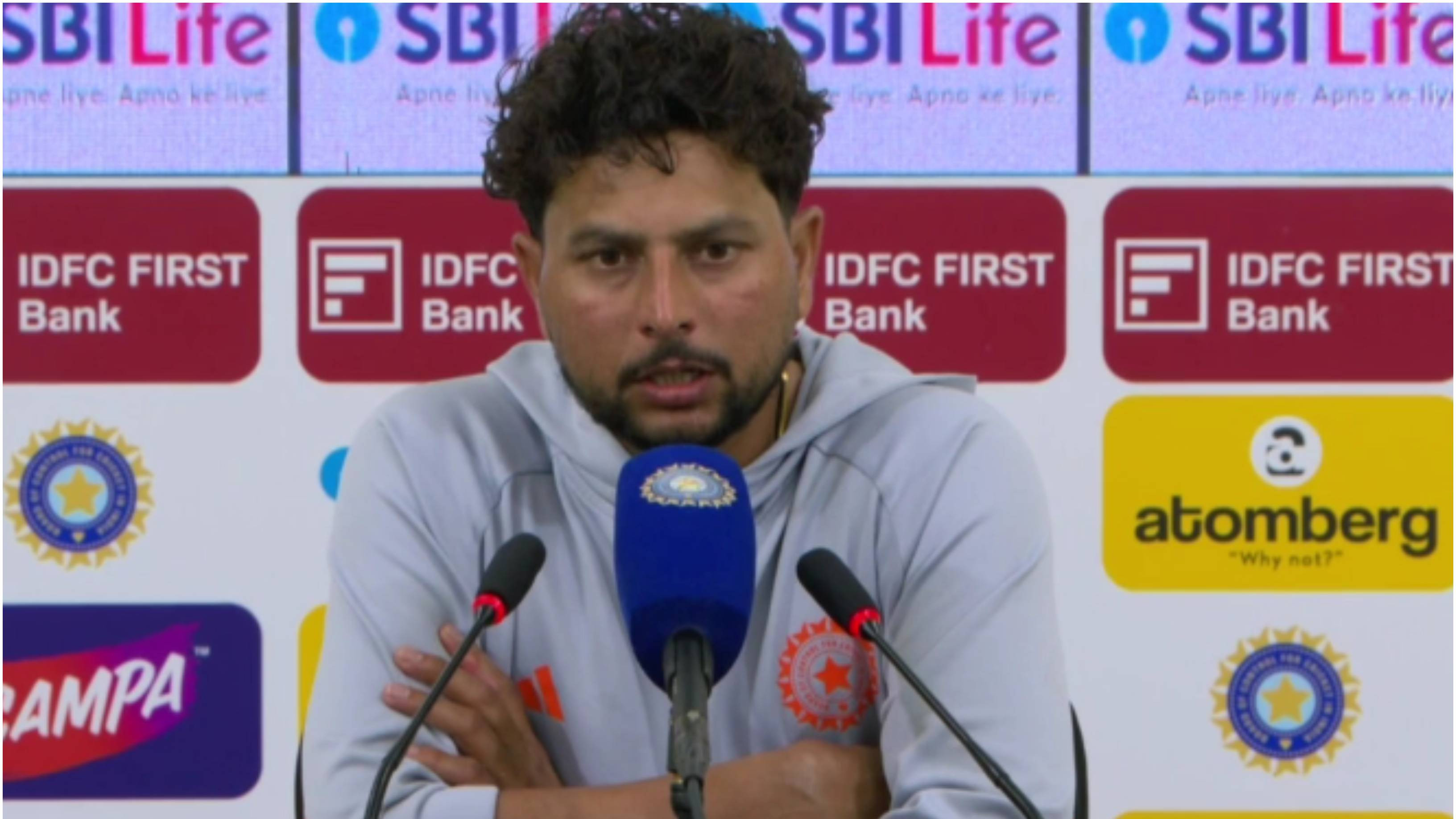 IND v SA 2025: “Yeh to pura road tha,” Kuldeep Yadav’s candid assessment of Guwahati pitch served for 2nd Test