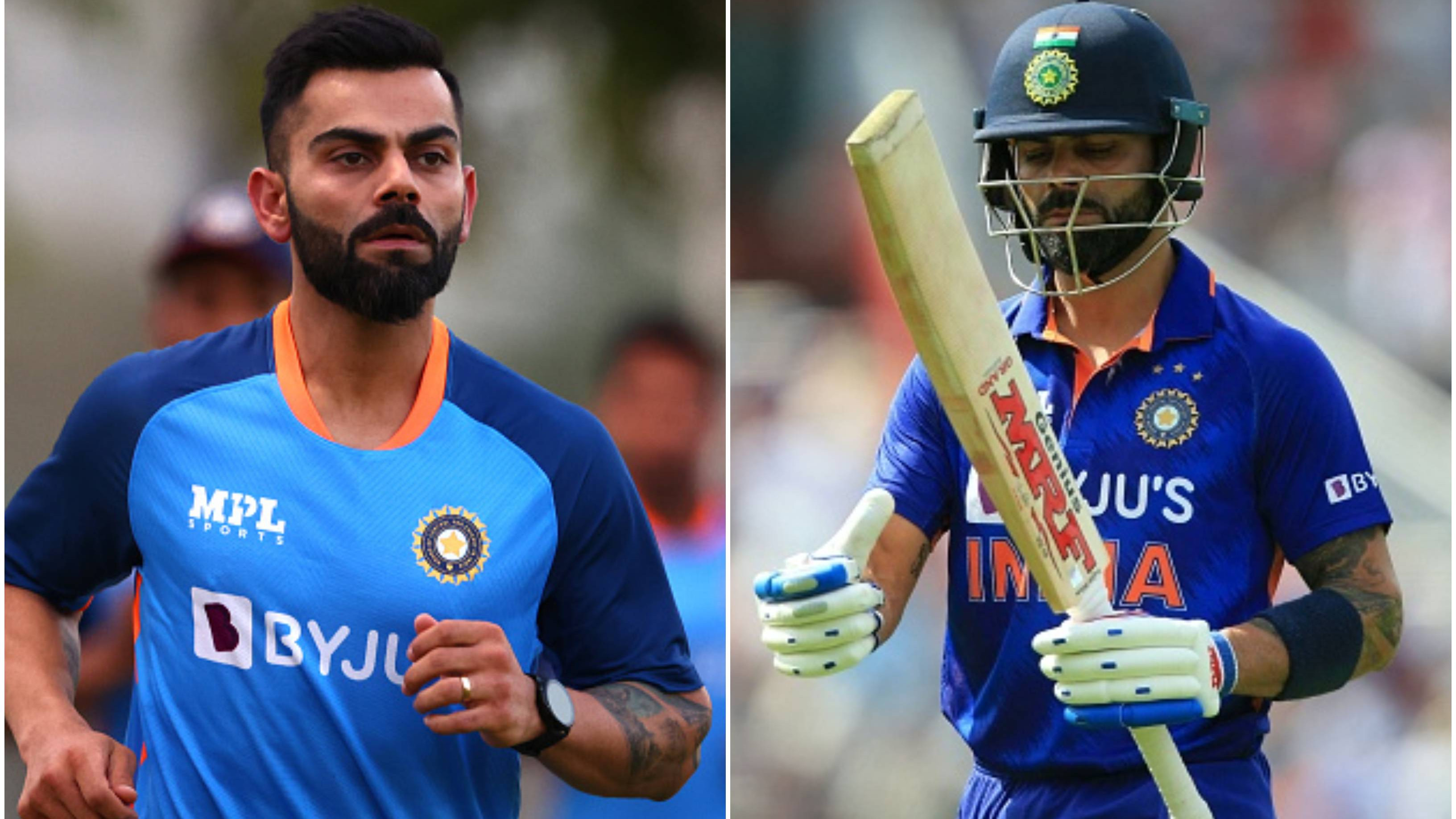 Asia Cup 2022: “I was trying to fake my intensity,” Kohli admits he was feeling mentally down before the break