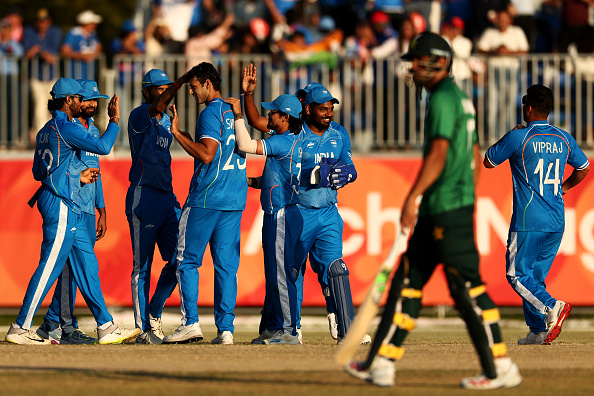 India outclassed Pakistan in the gold medal match | Getty