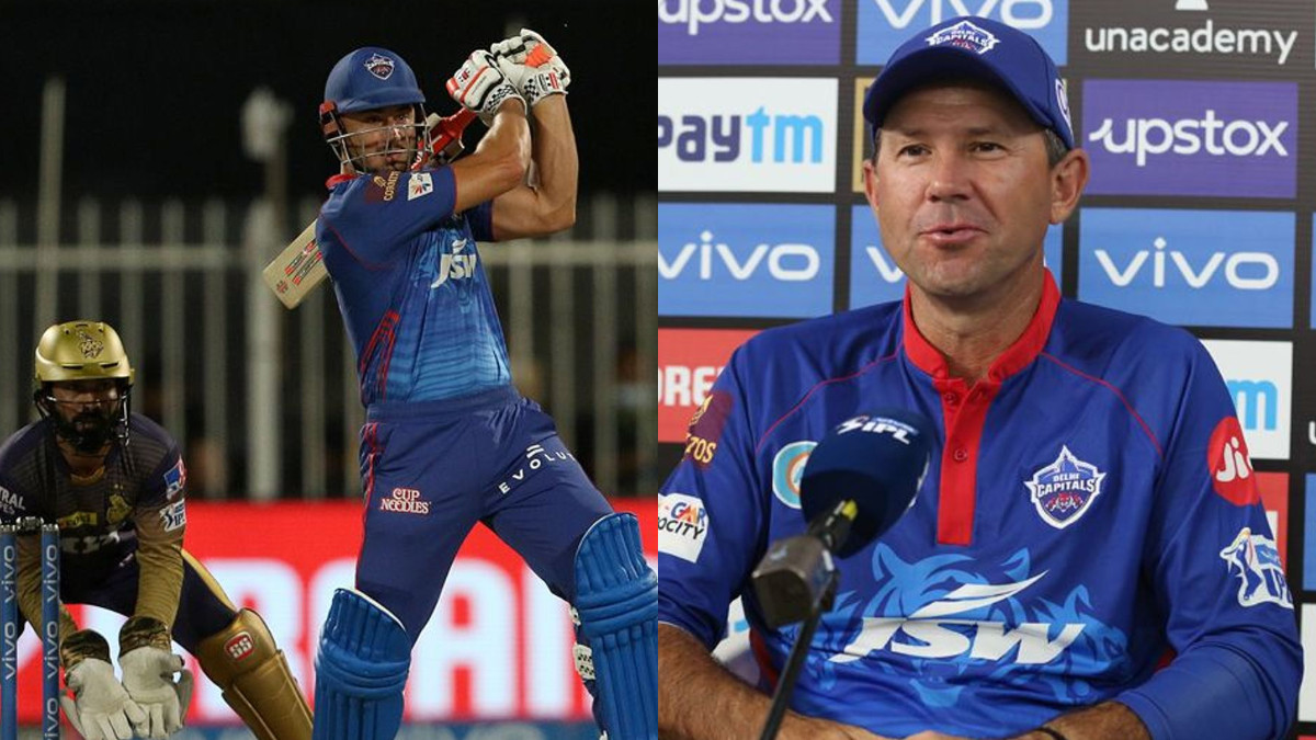 IPL 2021: Stoinis at no. 3 was the right decision but we didn't get the proper outcome- DC coach Ponting