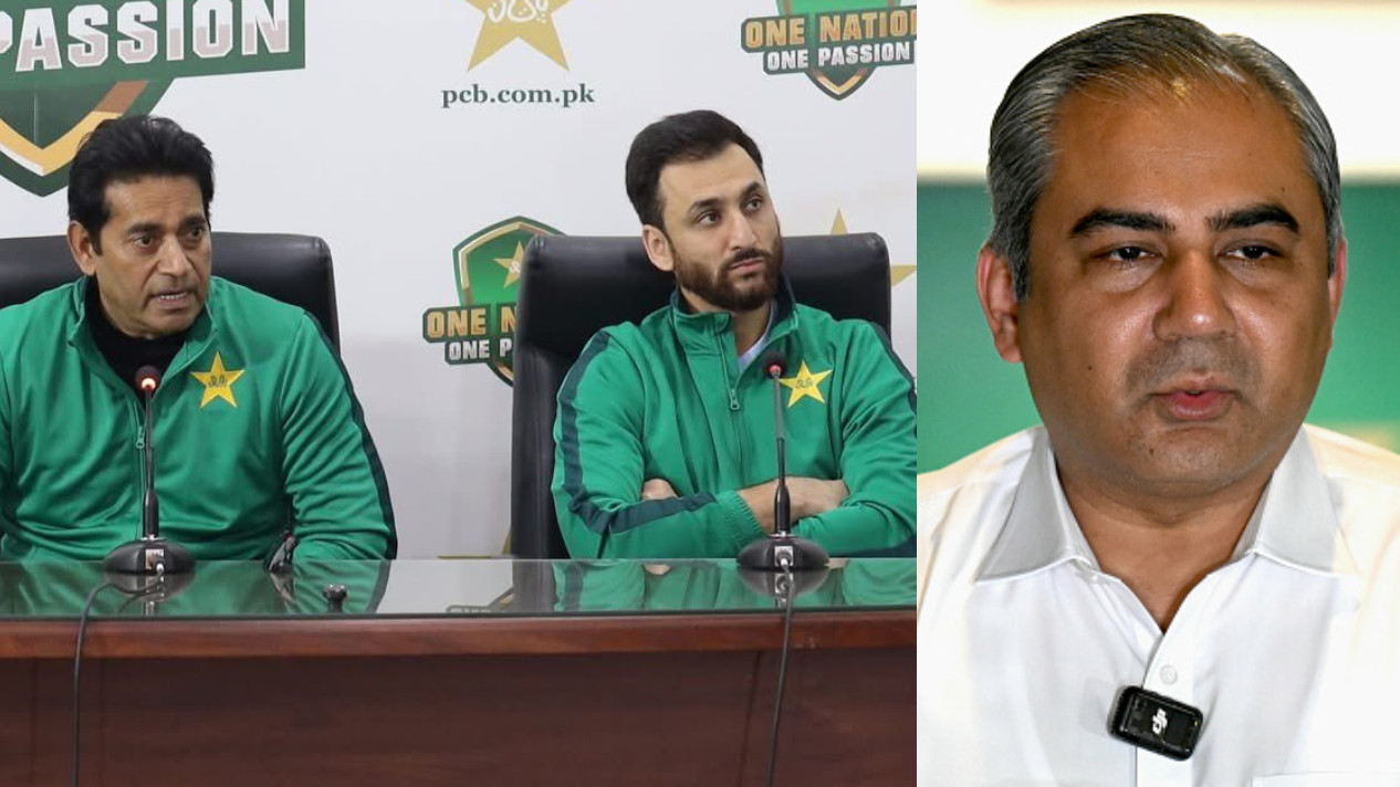 Mohsin Naqvi to meet Pakistan players as T20 World Cup participation uncertain pending government nod- Report