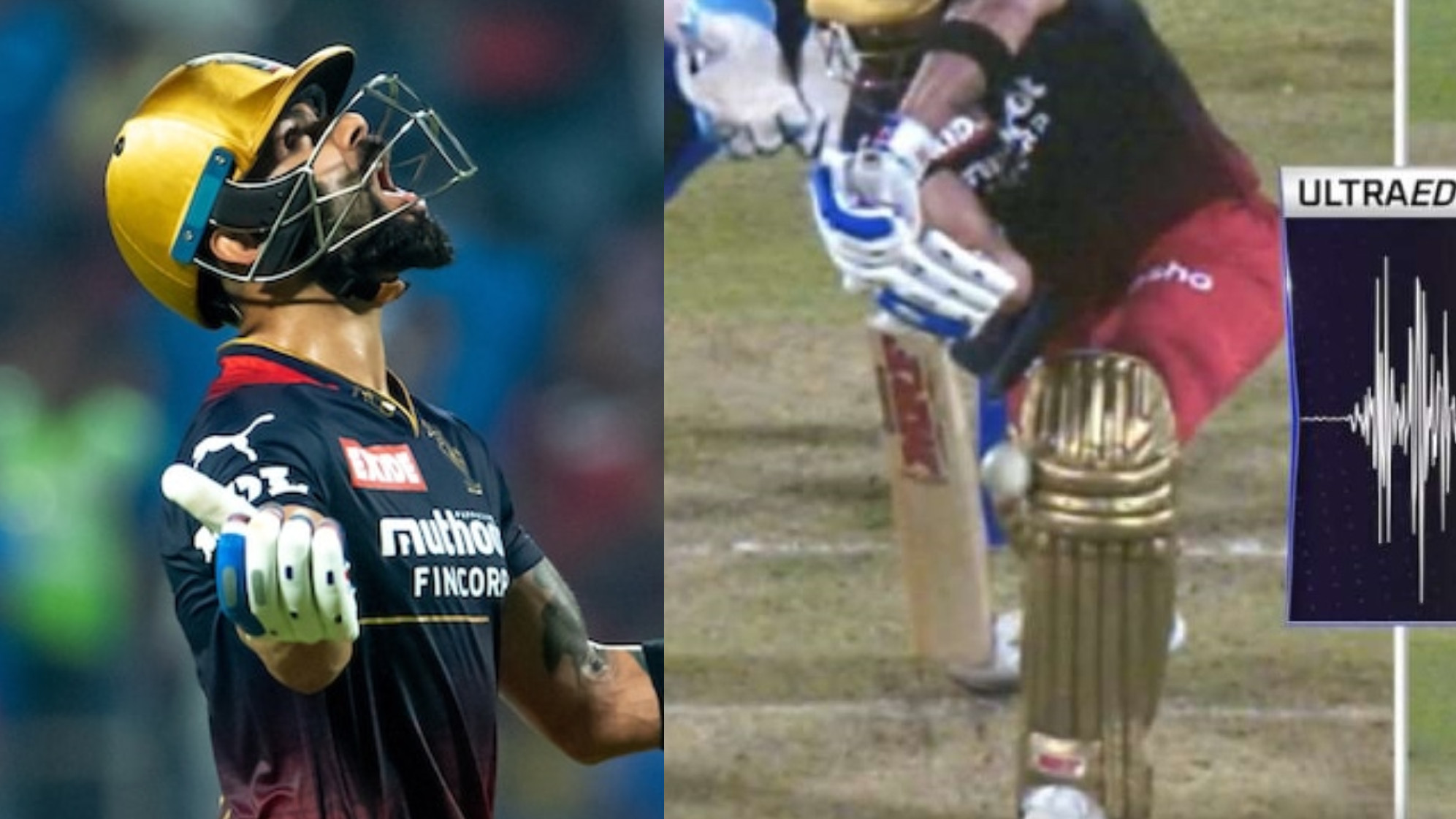 IPL 2022: RCB shares the LBW law after Virat Kohli’s controversial dismissal against MI