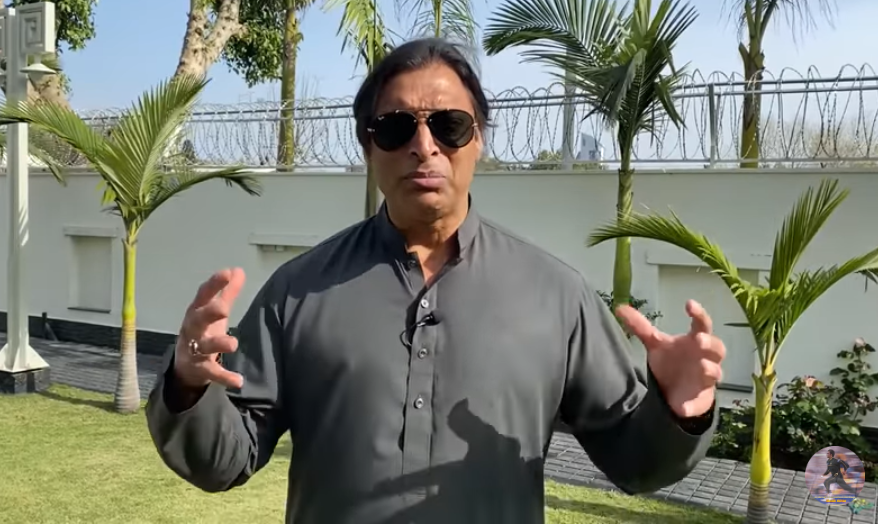 Shoaib Akhtar | Youtube