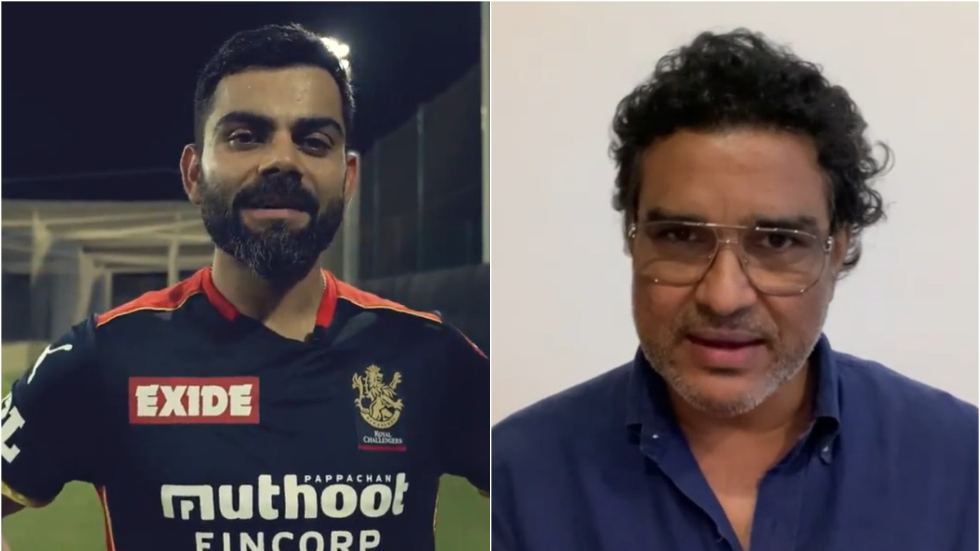 IPL 2021: Sanjay Manjrekar names three ideal picks to replace Virat Kohli as RCB captain