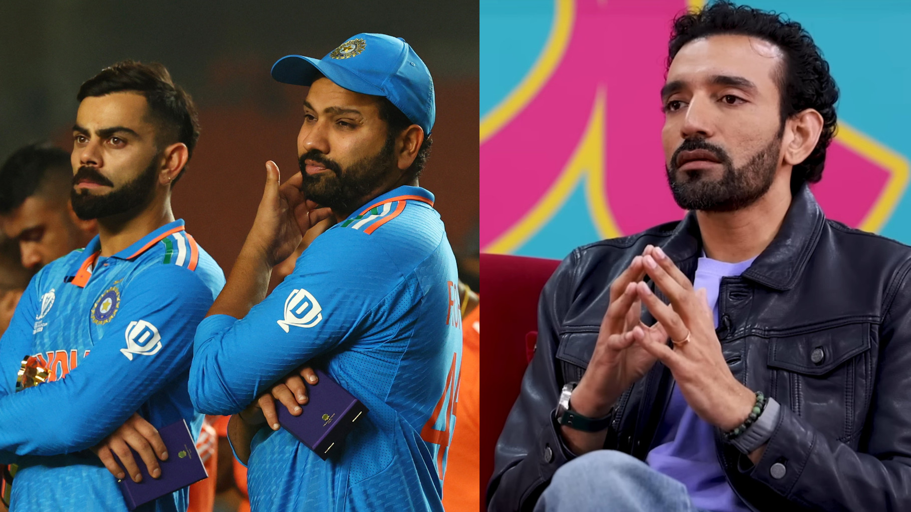 “The style of leadership was..”- Robin Uthappa reveals how Virat Kohli’s captaincy differs from Rohit Sharma’s