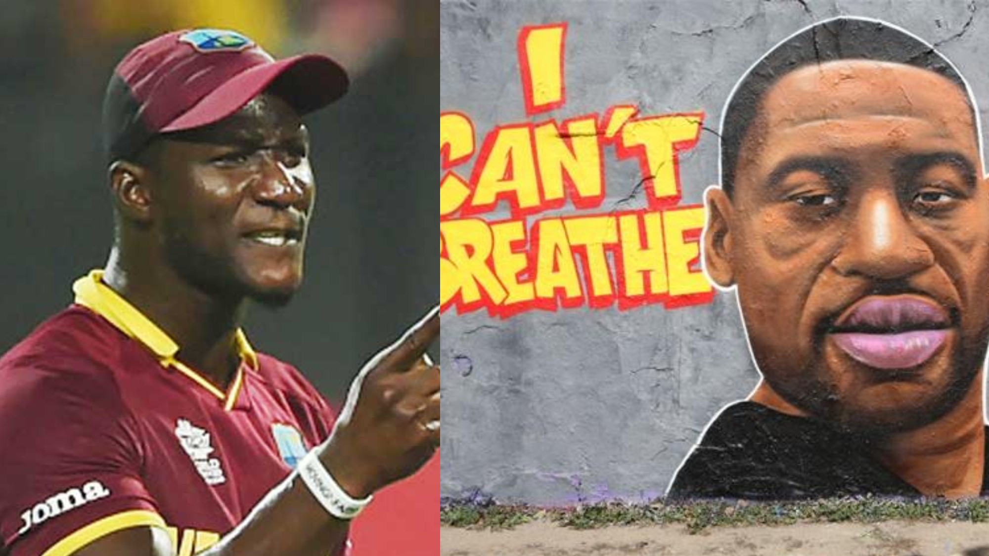 “Are you not gonna speak against injustice to my kind,” Daren Sammy urges ICC to stand up against racism