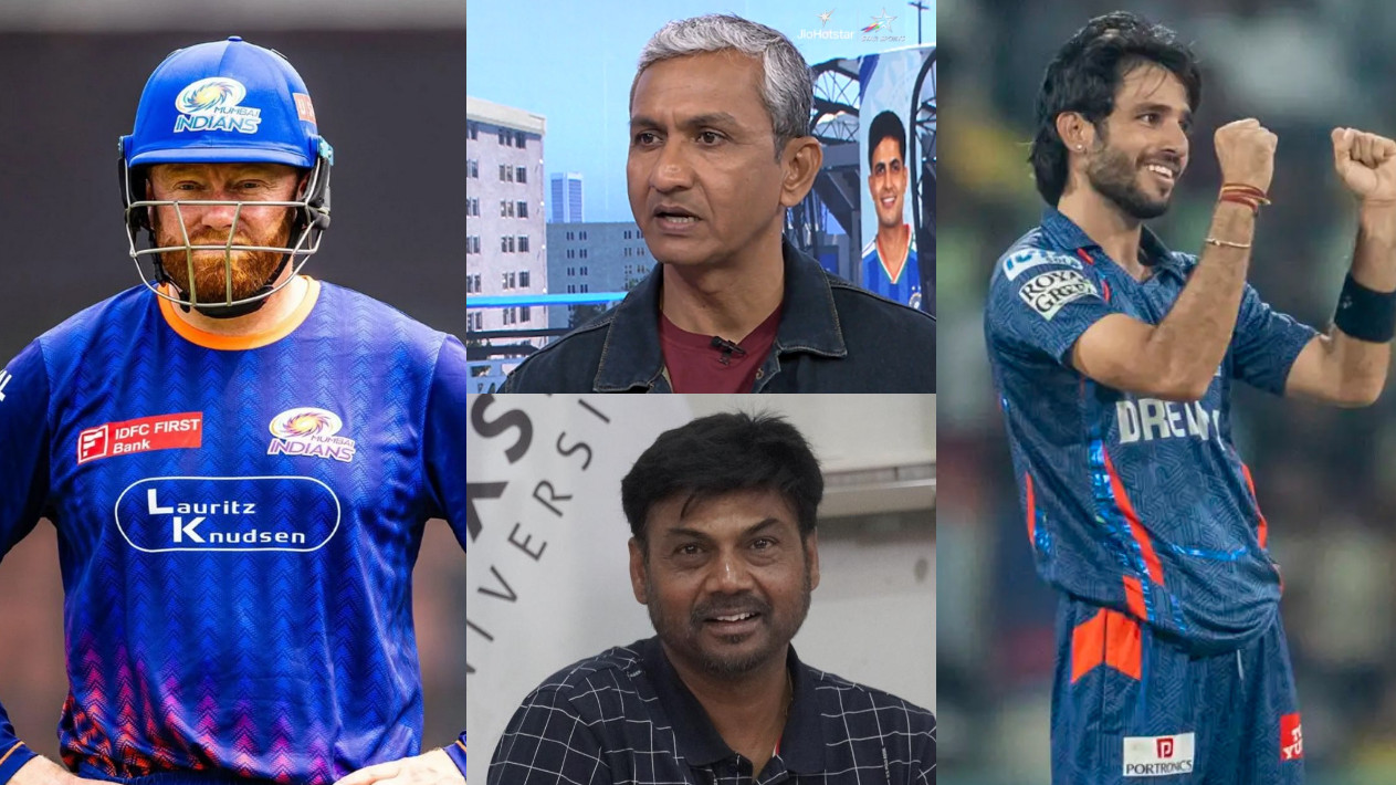IPL 2026: Jonny Bairstow high-value target- Sanjay Bangar; MSK Prasad says SRH or CSK might go for Ravi Bishnoi
