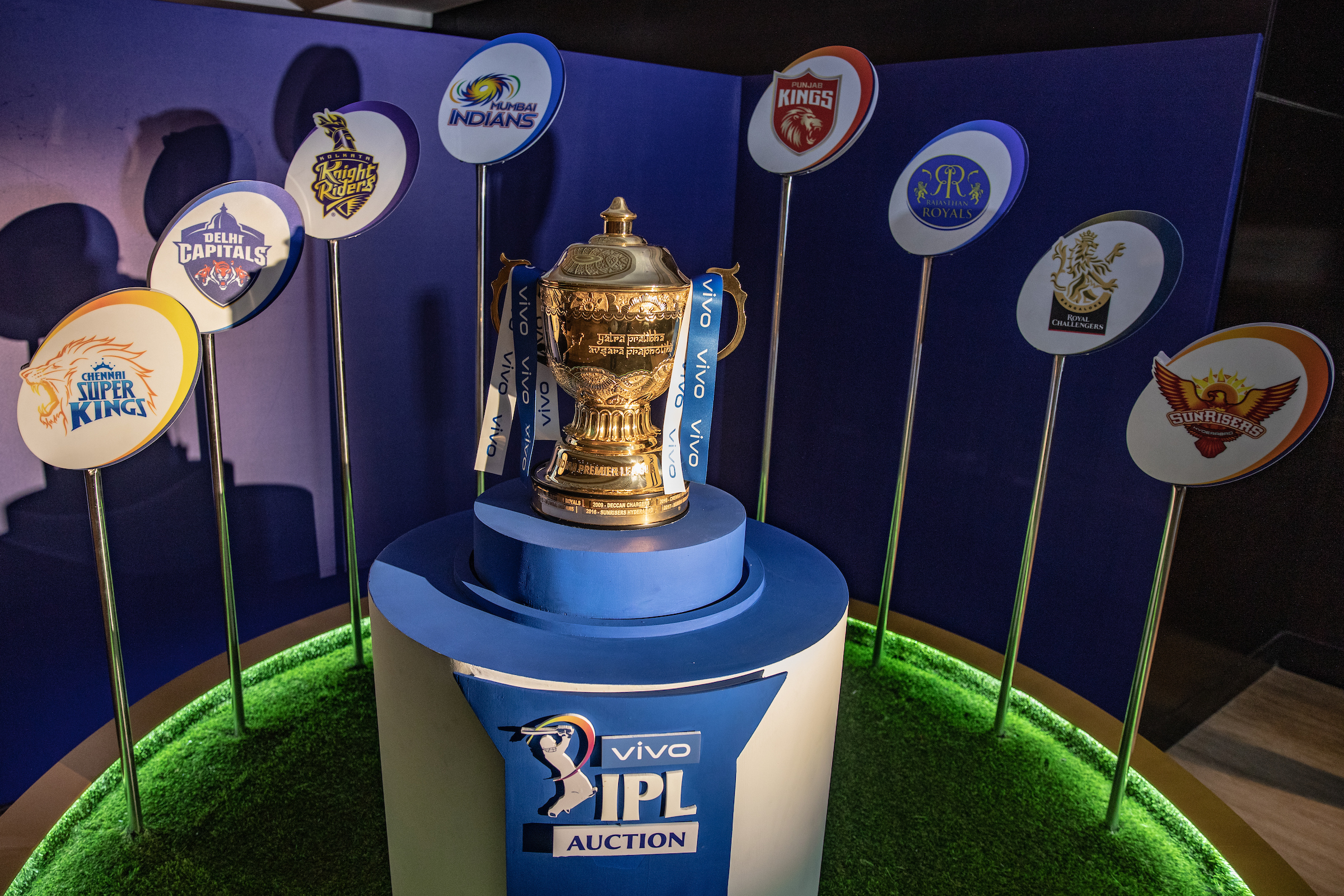 No Sri Lankan players found a buyer at IPL auction 2021 | BCCI/IPL