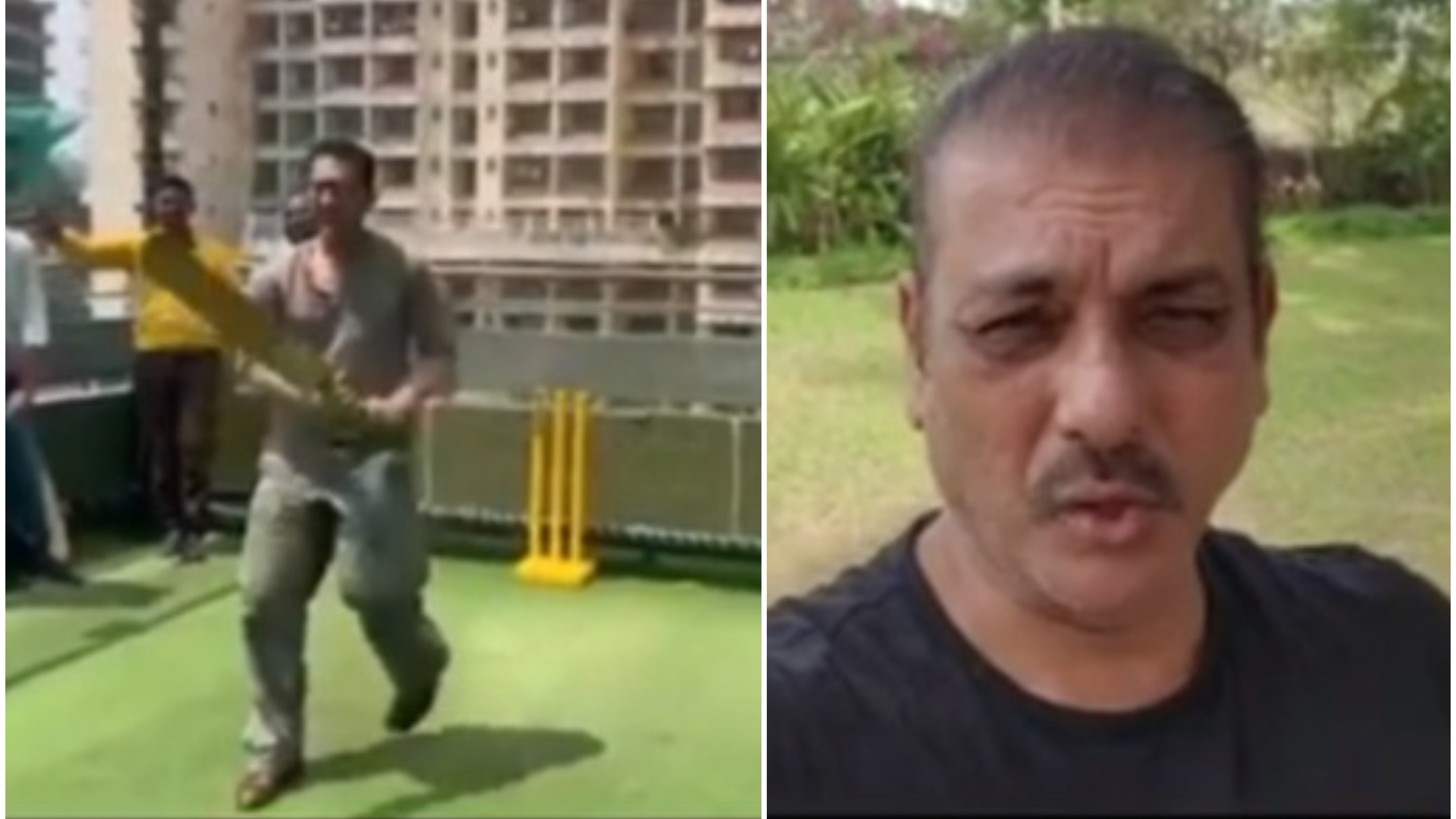 IPL 2022: “He should get into most teams”, Ravi Shastri approves of Aamir Khan's IPL gig