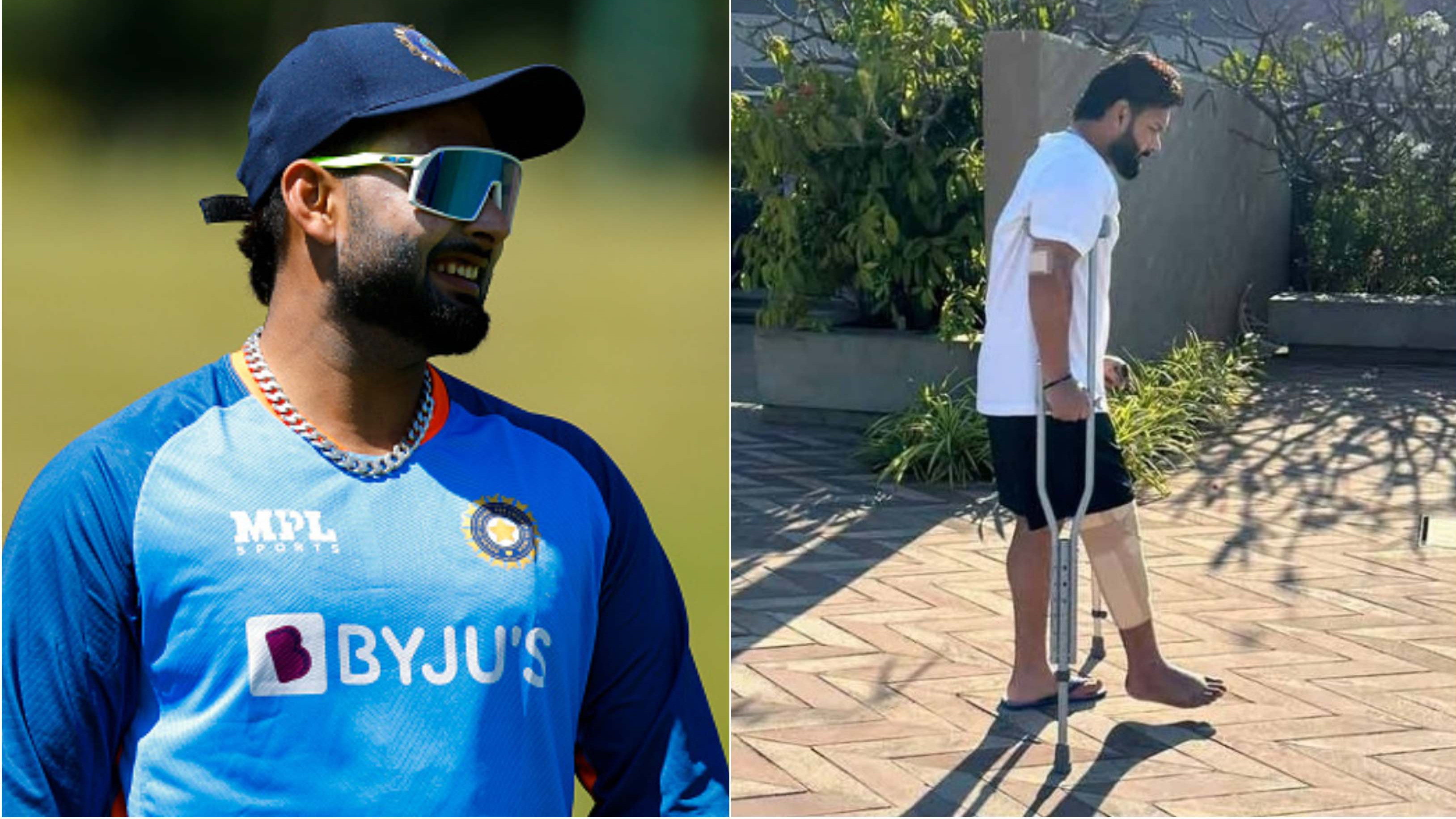 “There was a possibility of amputation”: Rishabh Pant’s shocking revelation on near-fatal car crash