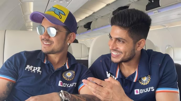 “we Care For Each Other As Well” Ishan Kishan On His Bromance With Shubman Gill