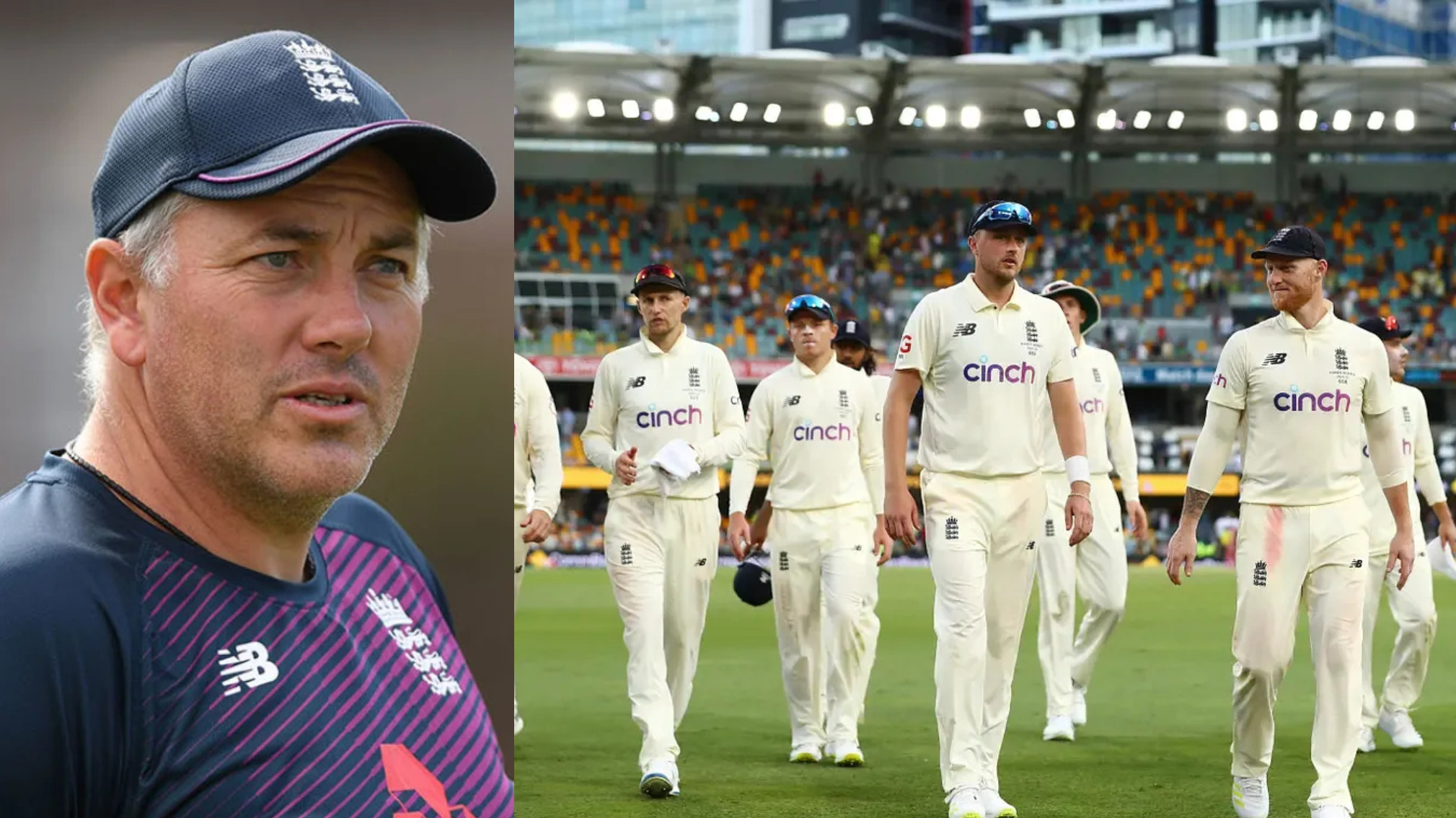 Ashes 2021-22: “It was hot out there”- England coach Chris Silverwood laments slow over-rate penalty
