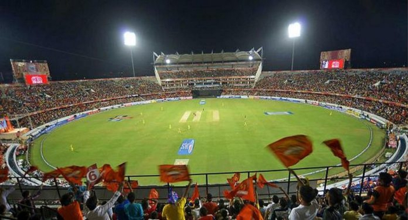Rajiv Gandhi International Cricket Stadium in Hyderabad in loop for IPL 2021 | Twitter