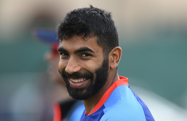 Jasprit Bumrah is expected to captain India if Rohit Sharma misses out | Getty