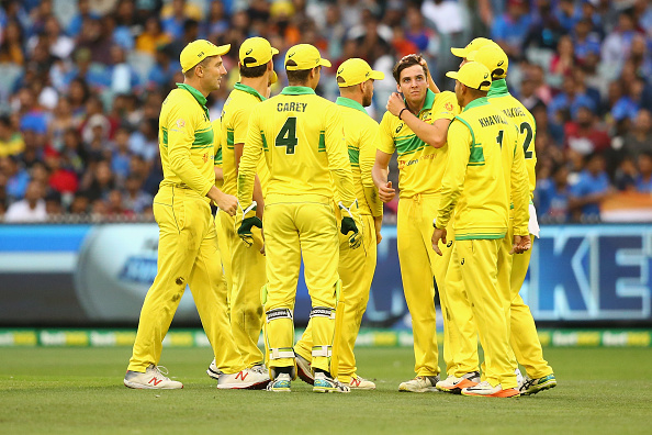 australian cricket team jersey numbers