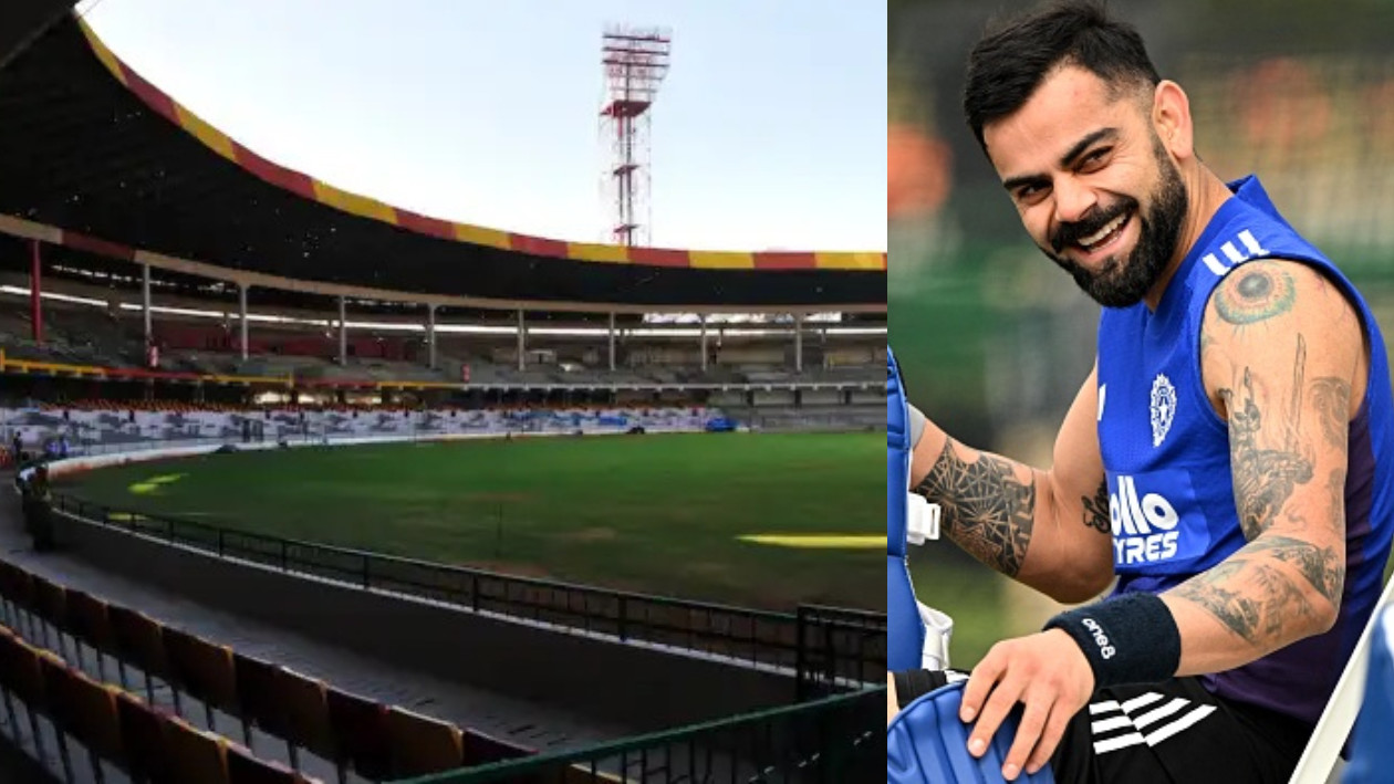 Virat Kohli’s return to Chinnaswamy Stadium cancelled; KSCA shifts Vijay Hazare Trophy matches to CoE- Report