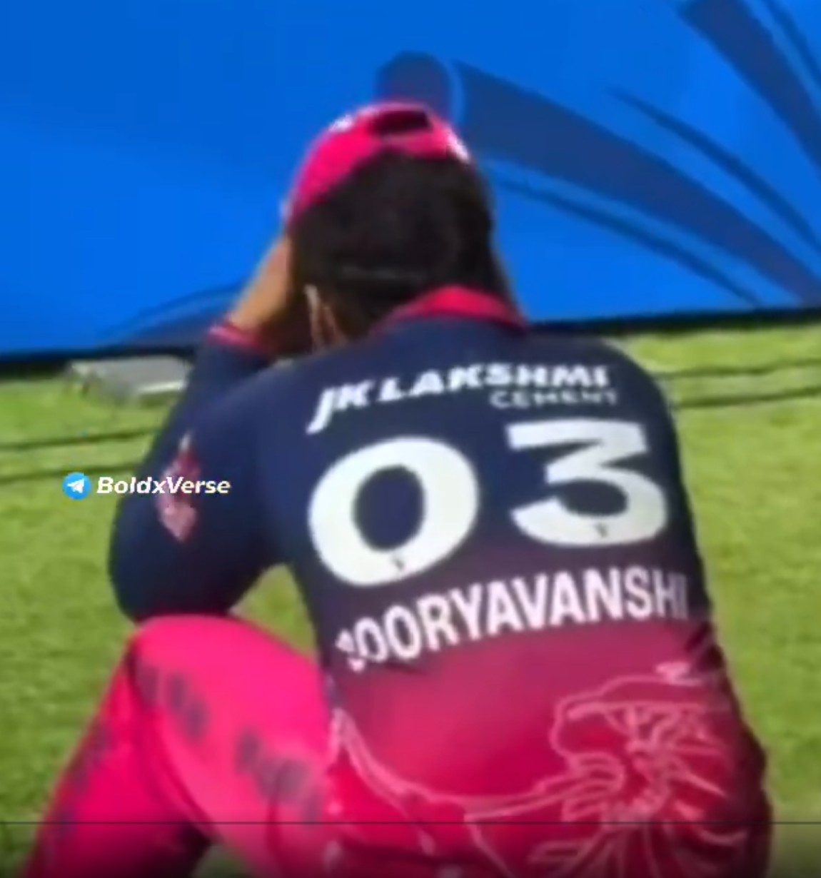 Vaibhav Sooryavanshi | X