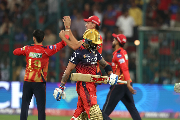 Virat Kohli | BCCI-IPL