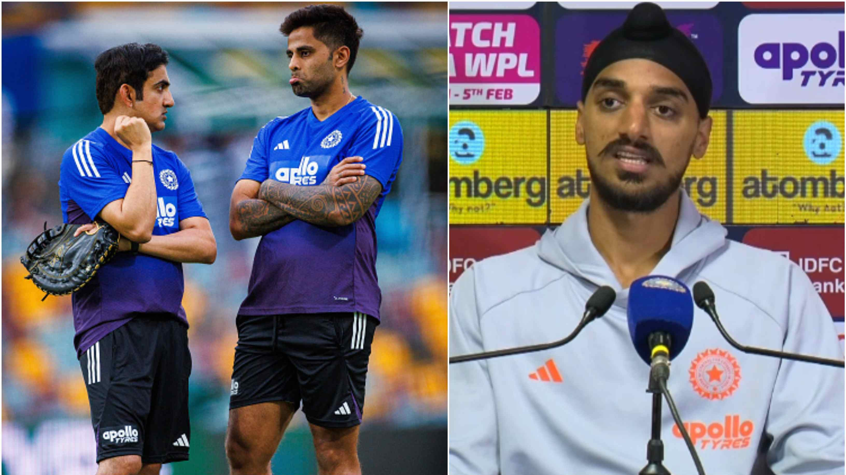 IND v NZ 2026: “What is not in my control…,” Arshdeep Singh on him being frequently benched under Gambhir-led management