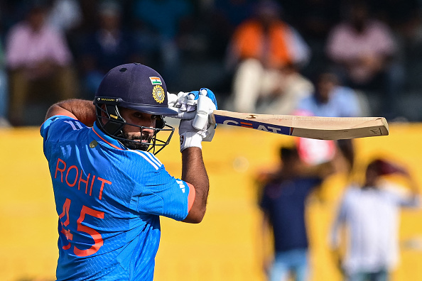 Rohit Sharma | Getty