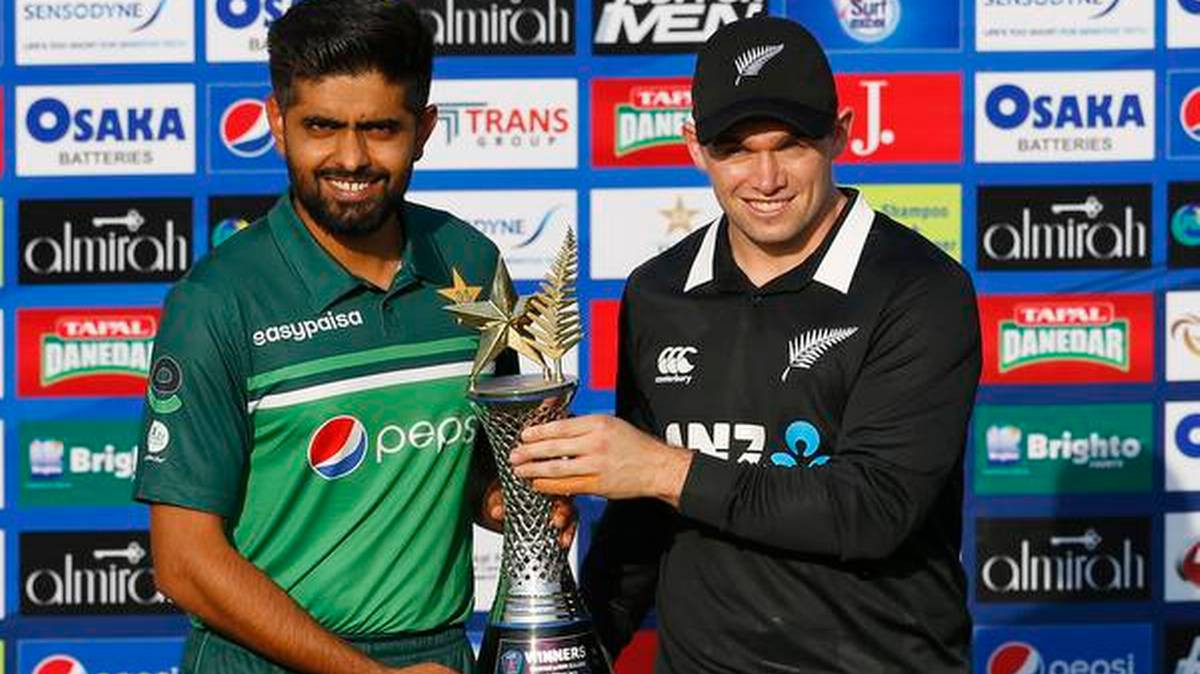 Pakistan to host New Zealand twice in 2022-23 season for 2 Tests, 8 ODIs and 5 T20Is