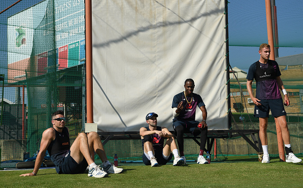 England pacers are “dying” to bowl with the pink ball in Ahmedabad | Getty Images