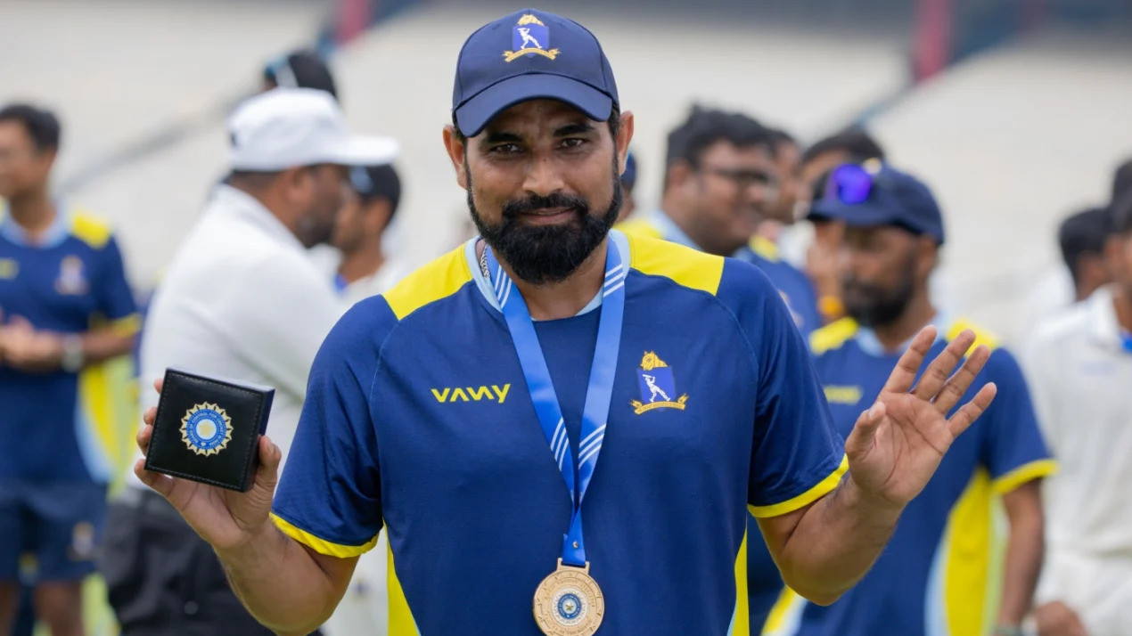 IND v NZ 2026: “What more can a player do?”- Mohammad Shami’s coach slams BCCI selectors after his snub from New Zealand ODIs