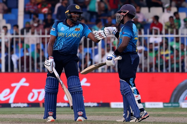 Sri Lanka won the match by 5 wickets | Getty 