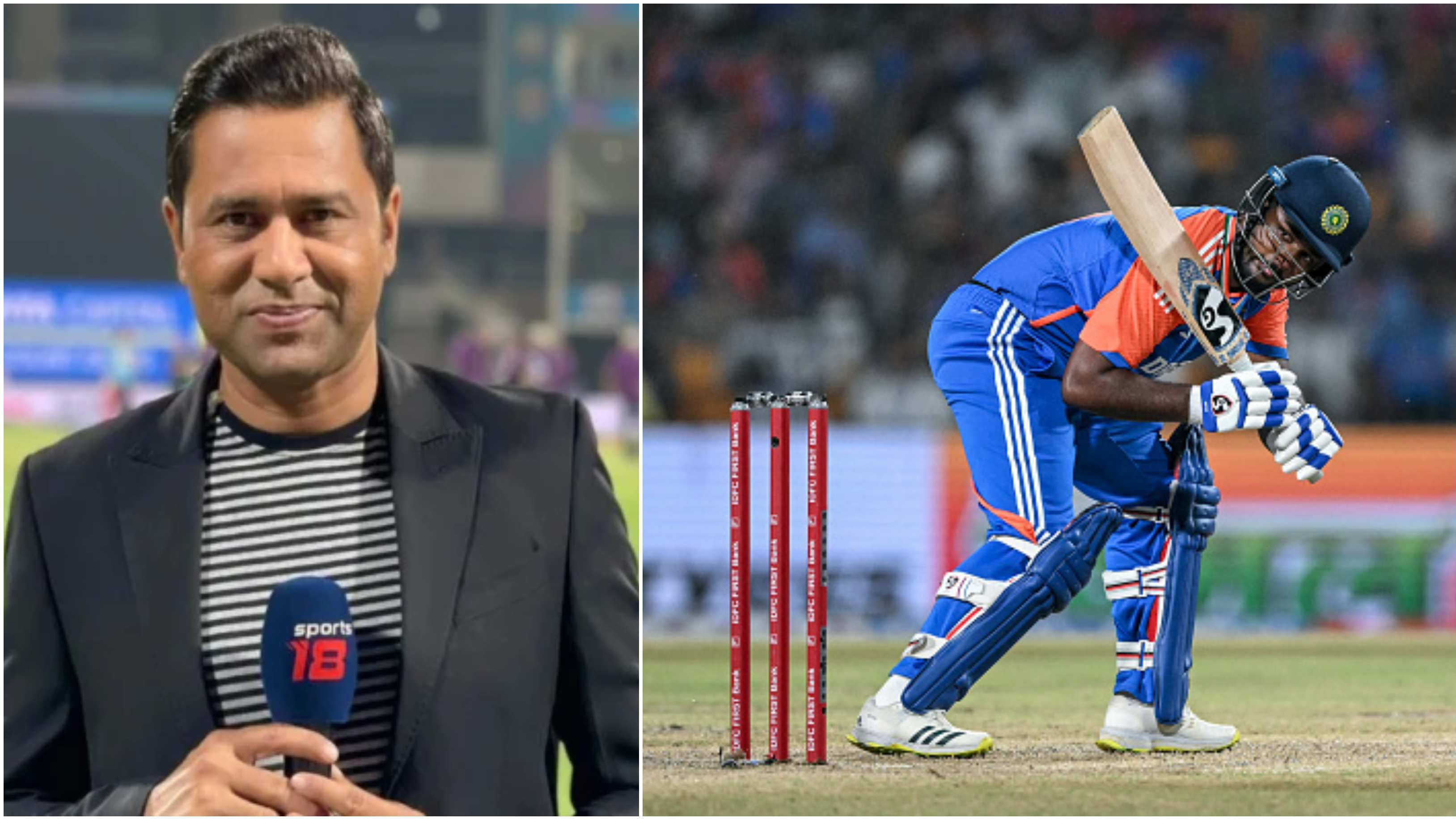 IND v BAN 2024: “They would drop him,” Aakash Chopra warns Sanju Samson after he fails to get big score in 1st T20I