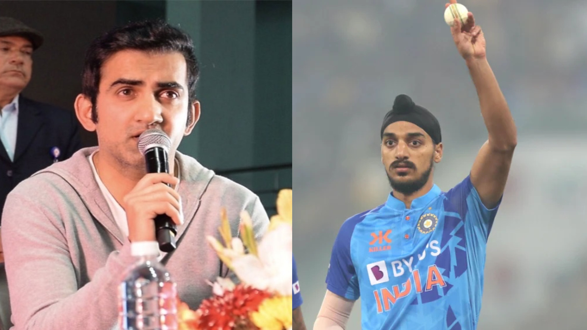 IND v NZ 2023: ‘He’s not Umran or Siraj, needs variations’- Gambhir advises Arshdeep; slams him for bowling no-balls