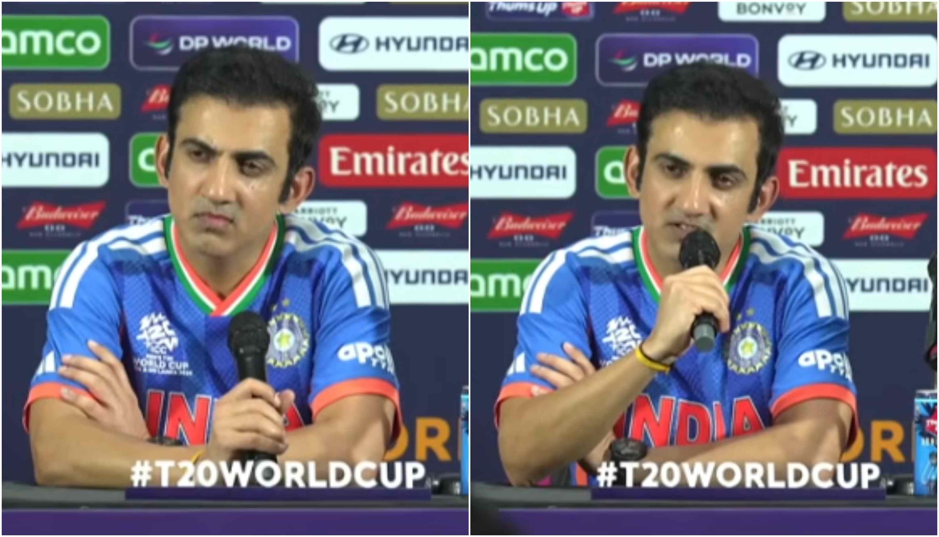 Gautam Gambhir | ICC