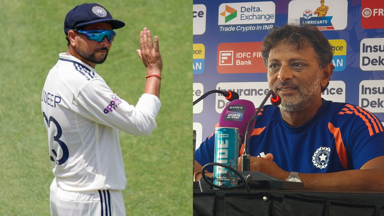SL v IND 2026: “It would be very unfair..”- Sitanshu Kotak says question on Kuldeep Yadav’s exclusion 'irrelevant'