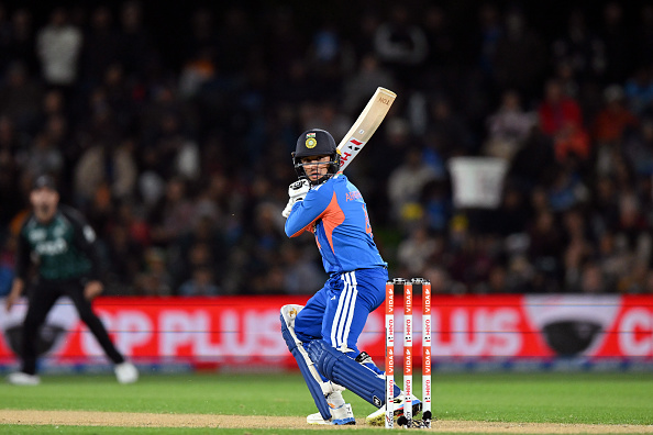 Abhishek Sharma | Getty