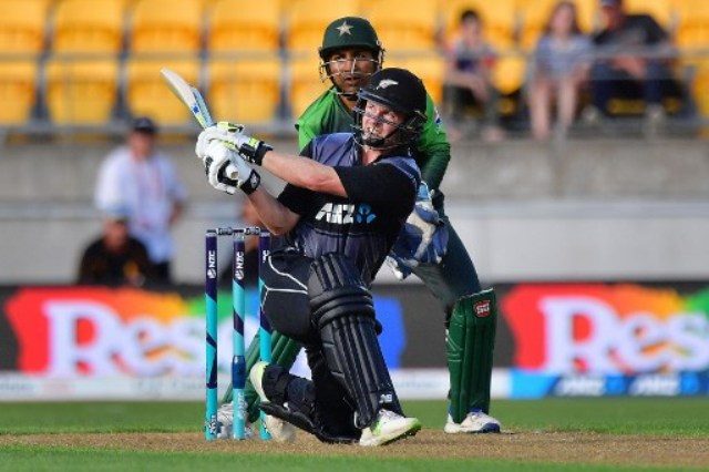 Kane Williamson lauded Colin Munro for his batting in Abu Dhabi | Getty Images
